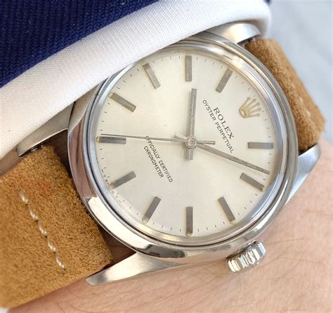 rolex oyster perpetual vintage|Rolex 1002 perpetual no date.